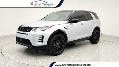 2025 Land Rover Discovery Sport