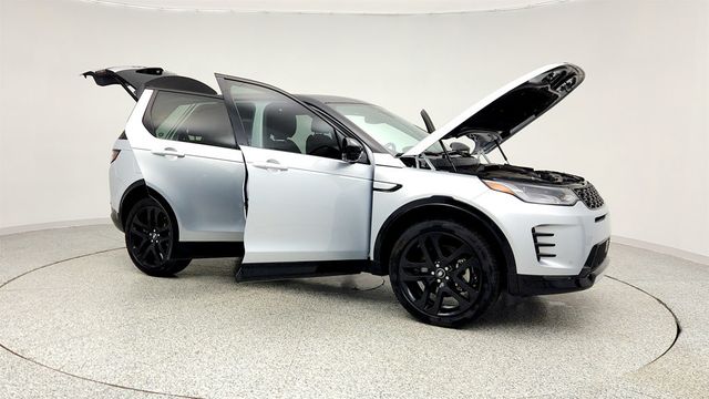 2025 Land Rover Discovery Sport Dynamic SE 4WD with 21'' Wheels & Dynamic Handling Package - 22968989 - 9