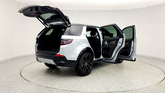2025 Land Rover Discovery Sport Dynamic SE 4WD with 21'' Wheels & Dynamic Handling Package - 22968989 - 10