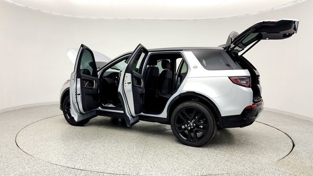 2025 Land Rover Discovery Sport Dynamic SE 4WD with 21'' Wheels & Dynamic Handling Package - 22968989 - 11