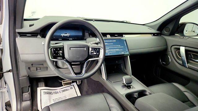 2025 Land Rover Discovery Sport Dynamic SE 4WD with 21'' Wheels & Dynamic Handling Package - 22968989 - 14