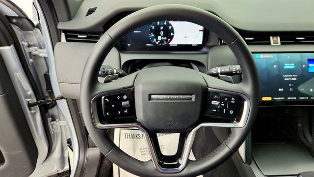 2025 Land Rover Discovery Sport Dynamic SE 4WD with 21'' Wheels & Dynamic Handling Package - 22968989 - 15