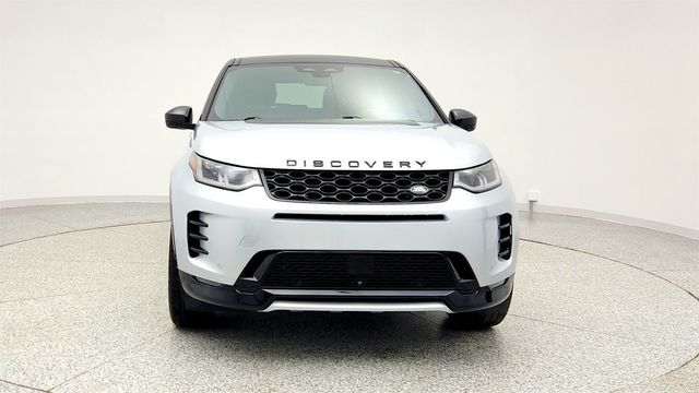 2025 Land Rover Discovery Sport Dynamic SE 4WD with 21'' Wheels & Dynamic Handling Package - 22968989 - 1
