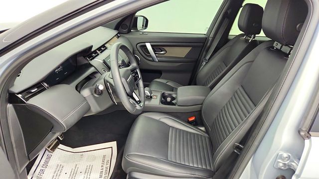 2025 Land Rover Discovery Sport Dynamic SE 4WD with 21'' Wheels & Dynamic Handling Package - 22968989 - 21