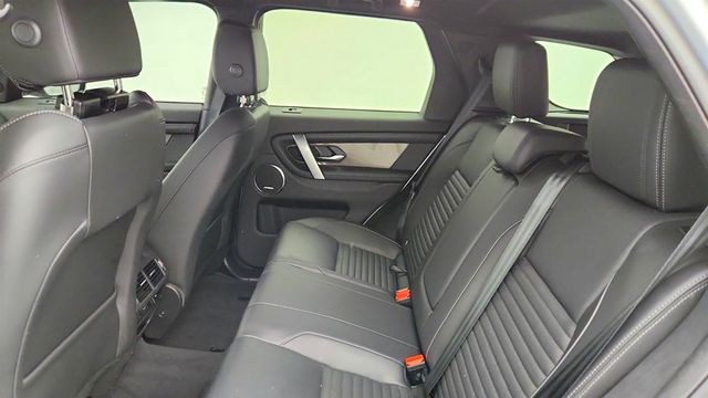 2025 Land Rover Discovery Sport Dynamic SE 4WD with 21'' Wheels & Dynamic Handling Package - 22968989 - 22