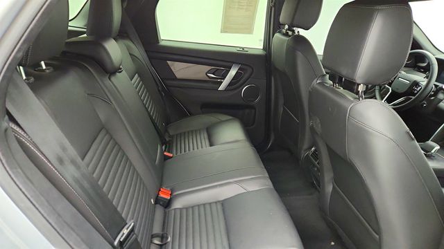 2025 Land Rover Discovery Sport Dynamic SE 4WD with 21'' Wheels & Dynamic Handling Package - 22968989 - 24