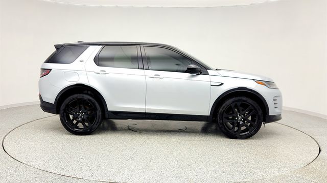 2025 Land Rover Discovery Sport Dynamic SE 4WD with 21'' Wheels & Dynamic Handling Package - 22968989 - 3