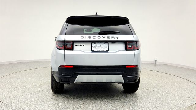 2025 Land Rover Discovery Sport Dynamic SE 4WD with 21'' Wheels & Dynamic Handling Package - 22968989 - 5