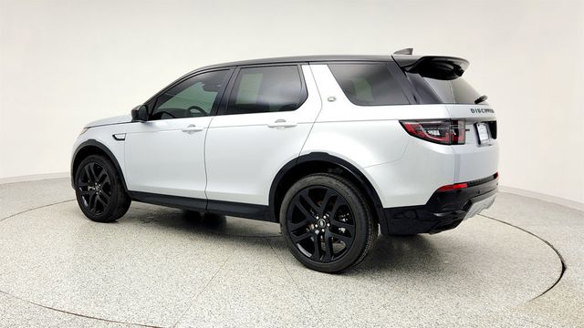 2025 Land Rover Discovery Sport Dynamic SE 4WD with 21'' Wheels & Dynamic Handling Package - 22968989 - 6