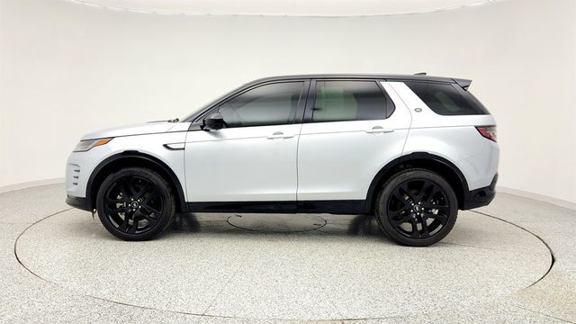 2025 Land Rover Discovery Sport Dynamic SE 4WD with 21'' Wheels & Dynamic Handling Package - 22968989 - 7