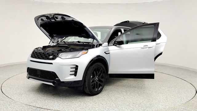 2025 Land Rover Discovery Sport Dynamic SE 4WD with 21'' Wheels & Dynamic Handling Package - 22968989 - 8