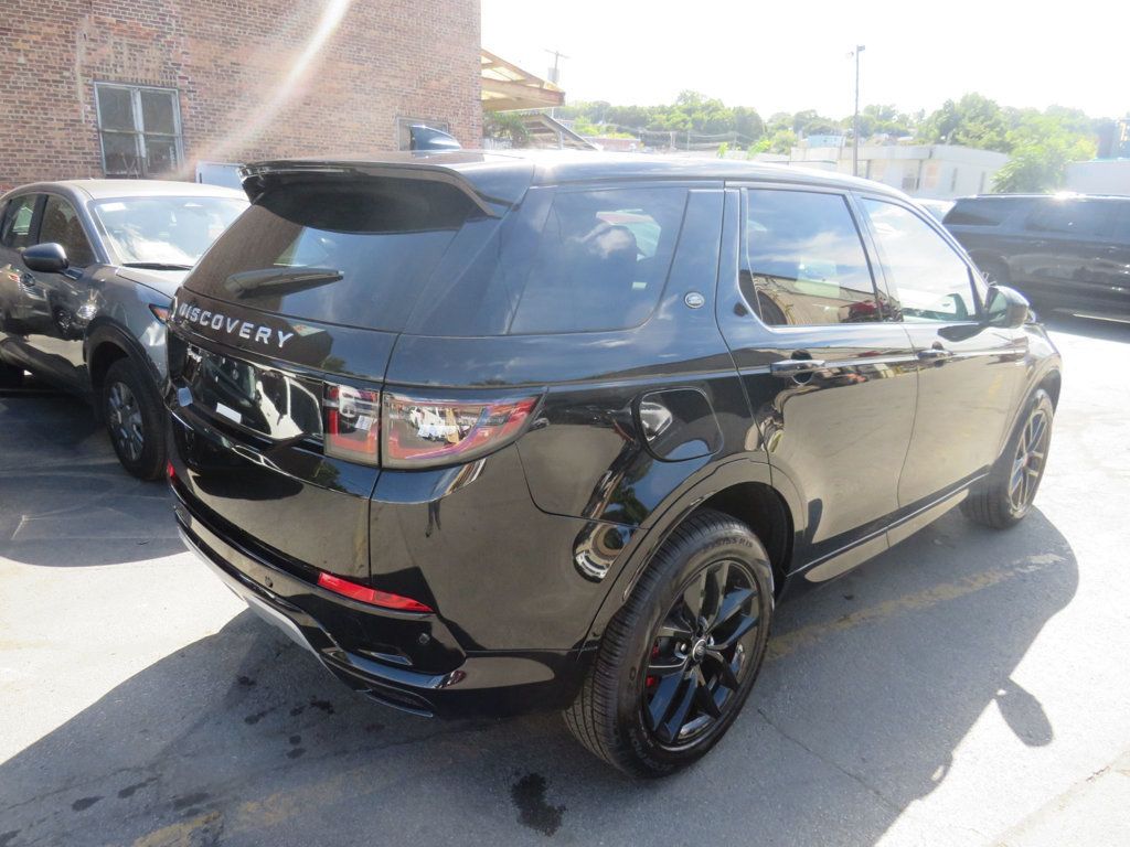 Land Rover Discovery Sport photo 3