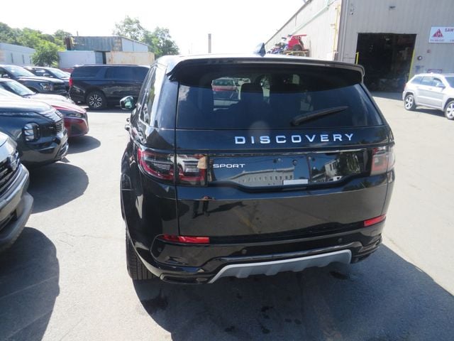 2025 Land Rover Discovery Sport