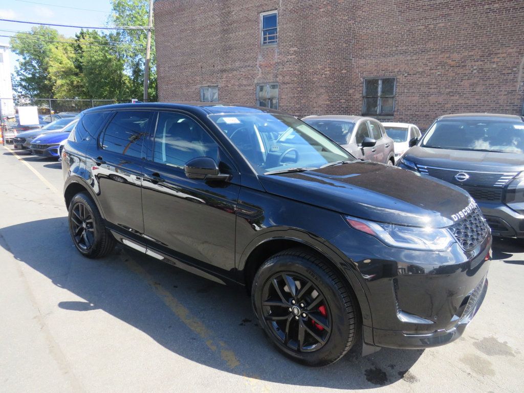 Land Rover Discovery Sport photo 6