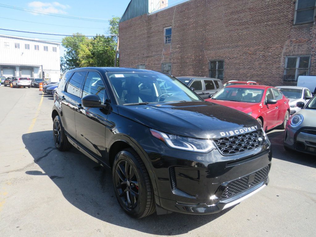 Land Rover Discovery Sport photo 7