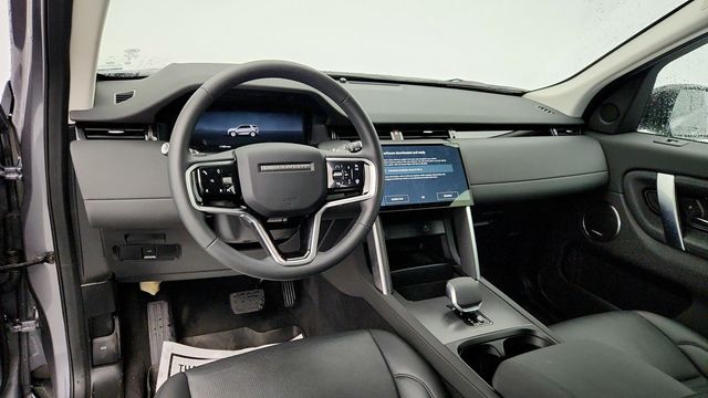 2025 Land Rover Discovery Sport S 4WD with Tow Hitch Receiver - 22953935 - 11