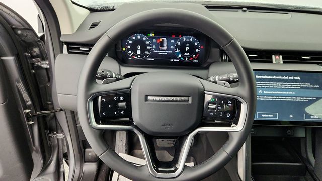 2025 Land Rover Discovery Sport S 4WD with Tow Hitch Receiver - 22953935 - 12