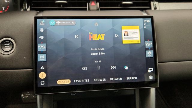 2025 Land Rover Discovery Sport S 4WD with Tow Hitch Receiver - 22953935 - 15