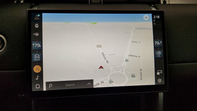 2025 Land Rover Discovery Sport S 4WD with Tow Hitch Receiver - 22953935 - 16