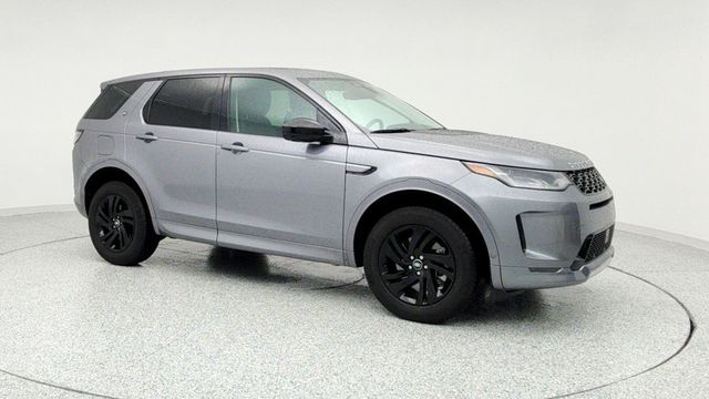 2025 Land Rover Discovery Sport S 4WD with Tow Hitch Receiver - 22953935 - 2