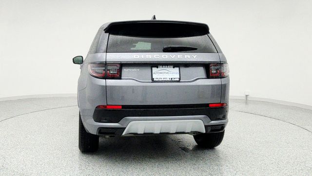 2025 Land Rover Discovery Sport S 4WD with Tow Hitch Receiver - 22953935 - 5