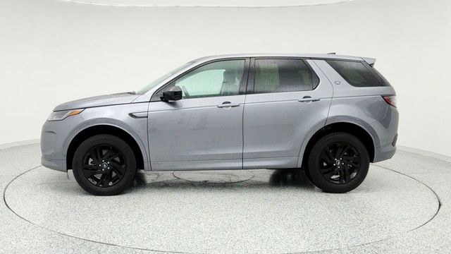 2025 Land Rover Discovery Sport S 4WD with Tow Hitch Receiver - 22953935 - 7