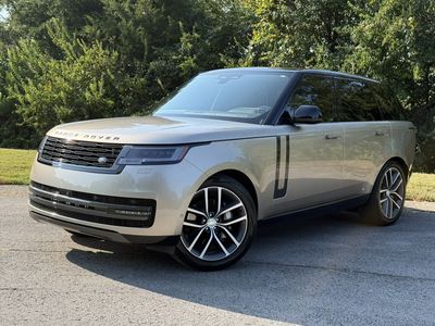2025 Land Rover Range Rover