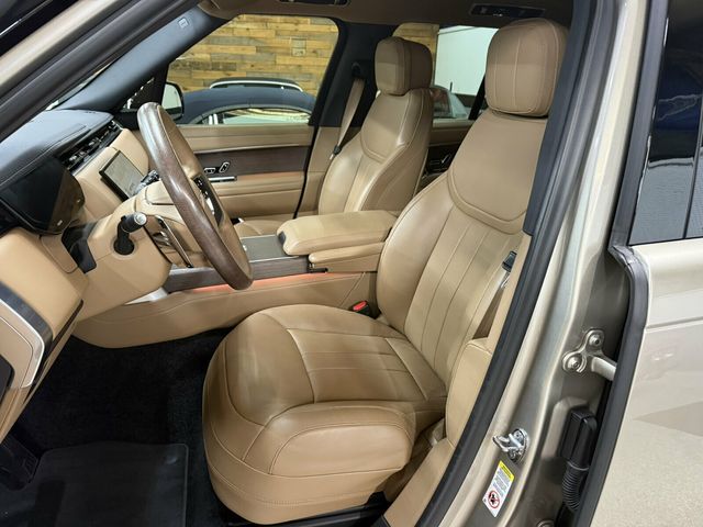 2025 Land Rover Range Rover Heated&CooledSeats/Black Contrast Roof/Meridian Audio/Blind Spot - 23075754 - 16