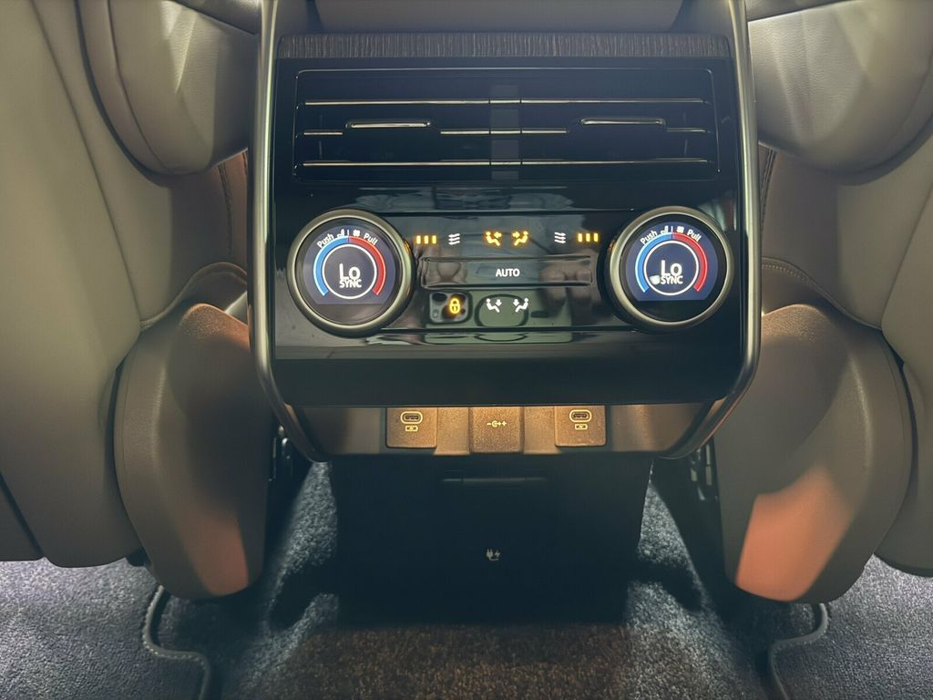 2025 Land Rover Range Rover Heated&CooledSeats/Black Contrast Roof/Meridian Audio/Blind Spot - 23075754 - 20