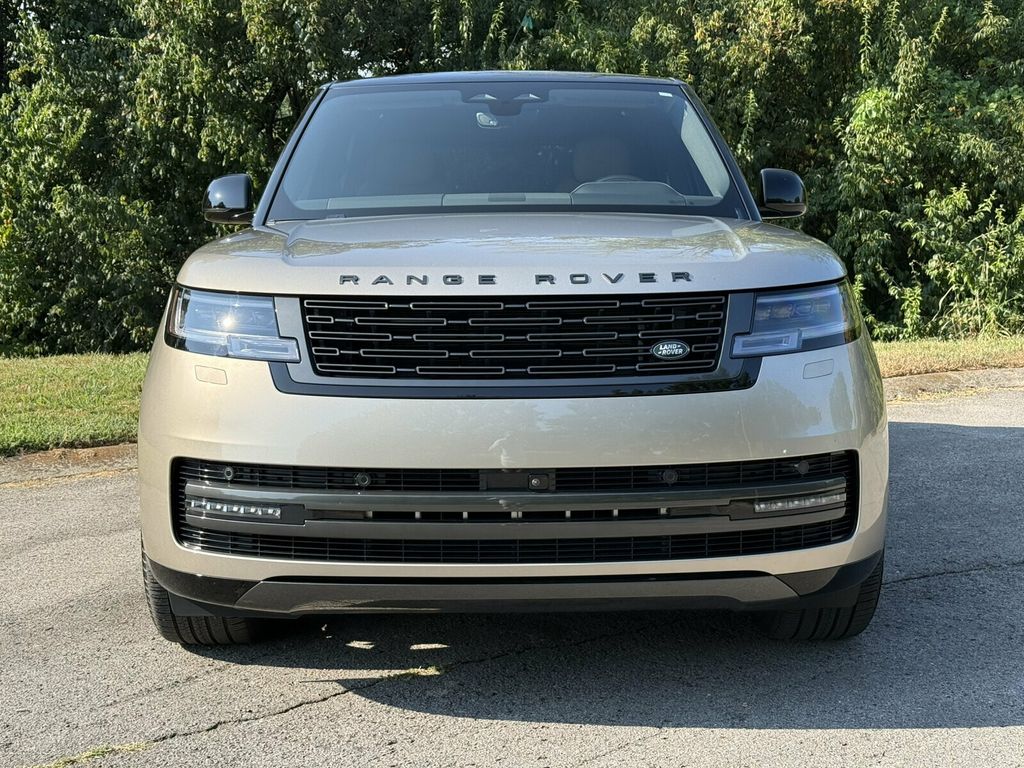 2025 Land Rover Range Rover Heated&CooledSeats/Black Contrast Roof/Meridian Audio/Blind Spot - 23075754 - 8
