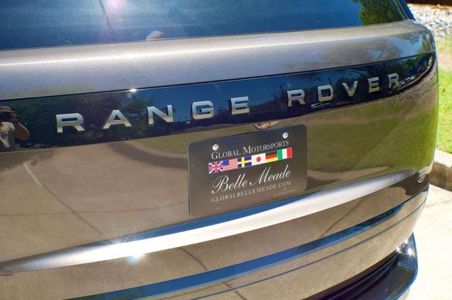 2025 Land Rover Range Rover MSRP$124000/LWB-7-Seater/Heated&CooledSeats/HeadsUpDisplay - 23014281 - 9