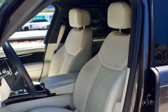 2025 Land Rover Range Rover MSRP$124000/LWB-7-Seater/Heated&CooledSeats/HeadsUpDisplay - 23014281 - 18