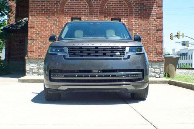2025 Land Rover Range Rover MSRP$124000/LWB-7-Seater/Heated&CooledSeats/HeadsUpDisplay - 23014281 - 1
