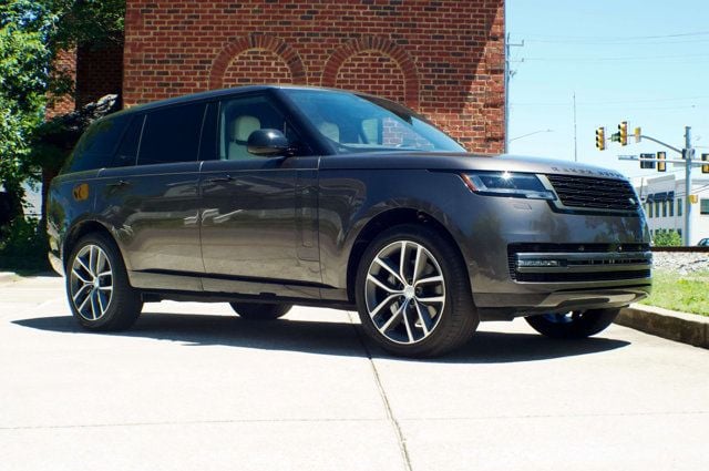2025 Land Rover Range Rover MSRP$124000/LWB-7-Seater/Heated&CooledSeats/HeadsUpDisplay - 23014281 - 2