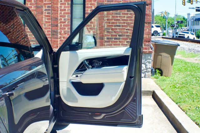 2025 Land Rover Range Rover MSRP$124000/LWB-7-Seater/Heated&CooledSeats/HeadsUpDisplay - 23014281 - 37