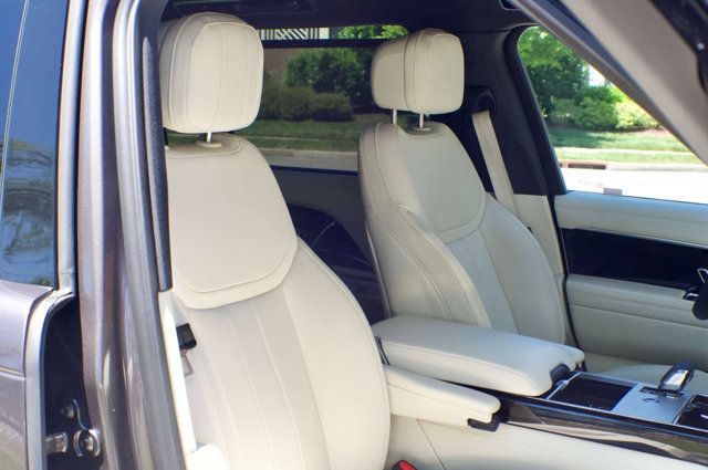 2025 Land Rover Range Rover MSRP$124000/LWB-7-Seater/Heated&CooledSeats/HeadsUpDisplay - 23014281 - 38