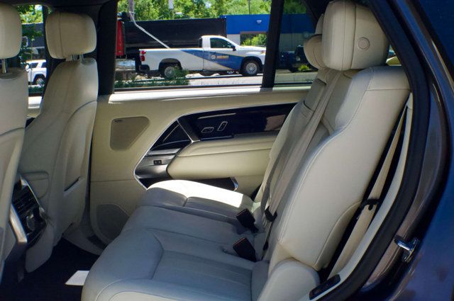 2025 Land Rover Range Rover MSRP$124000/LWB-7-Seater/Heated&CooledSeats/HeadsUpDisplay - 23014281 - 41