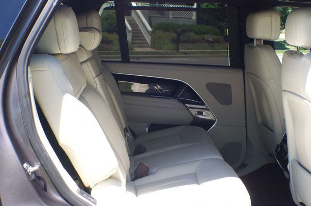 2025 Land Rover Range Rover MSRP$124000/LWB-7-Seater/Heated&CooledSeats/HeadsUpDisplay - 23014281 - 44