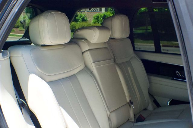 2025 Land Rover Range Rover MSRP$124000/LWB-7-Seater/Heated&CooledSeats/HeadsUpDisplay - 23014281 - 45