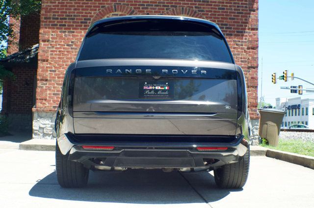 2025 Land Rover Range Rover MSRP$124000/LWB-7-Seater/Heated&CooledSeats/HeadsUpDisplay - 23014281 - 5