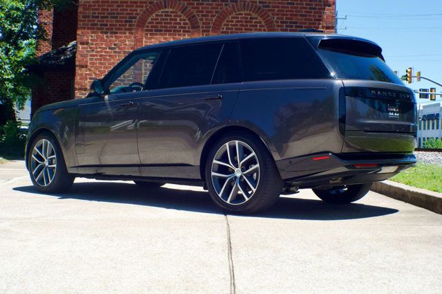 2025 Land Rover Range Rover MSRP$124000/LWB-7-Seater/Heated&CooledSeats/HeadsUpDisplay - 23014281 - 6