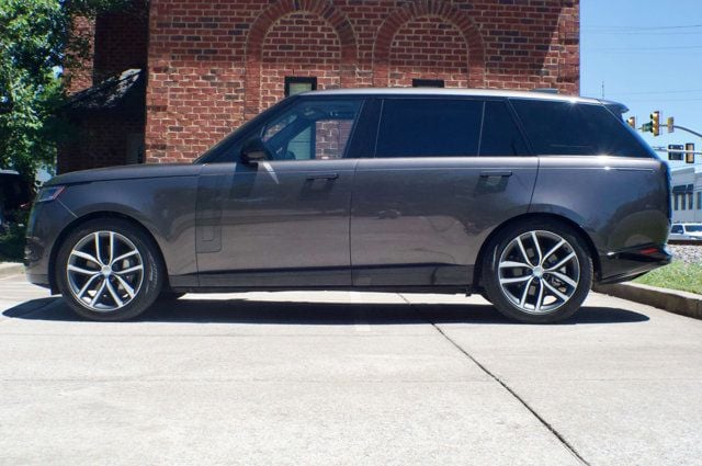 2025 Land Rover Range Rover MSRP$124000/LWB-7-Seater/Heated&CooledSeats/HeadsUpDisplay - 23014281 - 7