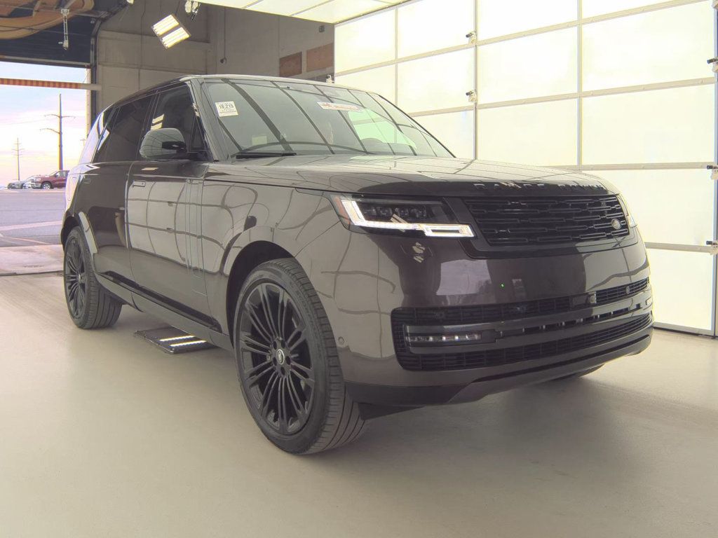 2025 Land Rover Range Rover MSRP$132520/ColdClimatePkg/LWB/7-Seater/Heated&CooledSeats - 22998238 - 1