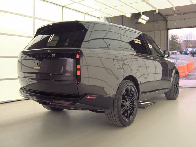 2025 Land Rover Range Rover MSRP$132520/ColdClimatePkg/LWB/7-Seater/Heated&CooledSeats - 22998238 - 3