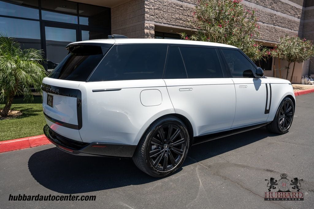 2025 Land Rover Range Rover P400 SE LWB 7 Seat - 23036399 - 12