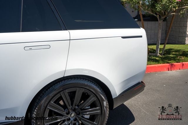 2025 Land Rover Range Rover P400 SE LWB 7 Seat - 23036399 - 20