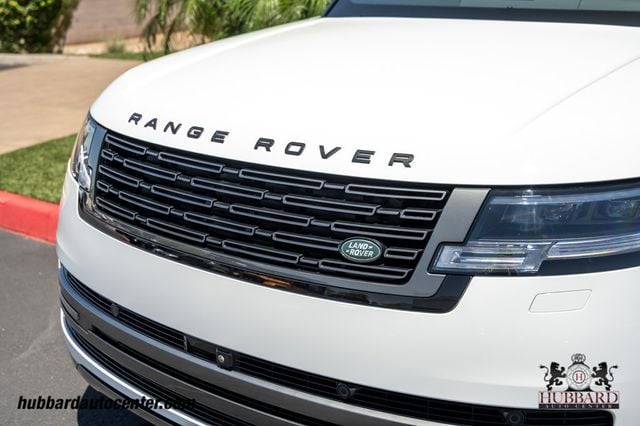 2025 Land Rover Range Rover P400 SE LWB 7 Seat - 23036399 - 26