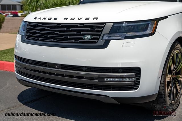 2025 Land Rover Range Rover P400 SE LWB 7 Seat - 23036399 - 28