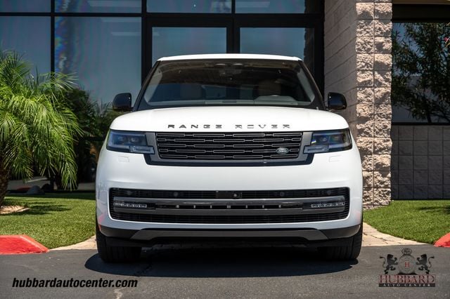 2025 Land Rover Range Rover P400 SE LWB 7 Seat - 23036399 - 2
