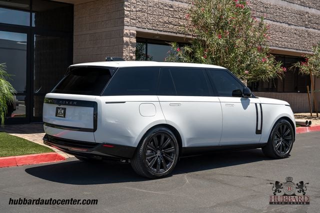 2025 Land Rover Range Rover P400 SE LWB 7 Seat - 23036399 - 7